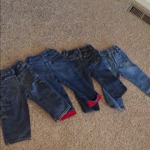 Boys 24 month jeans
